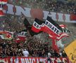 Fanii lui Dinamo la derby-ul cu FCSB / Foto: Ionuț Iordache GSP
