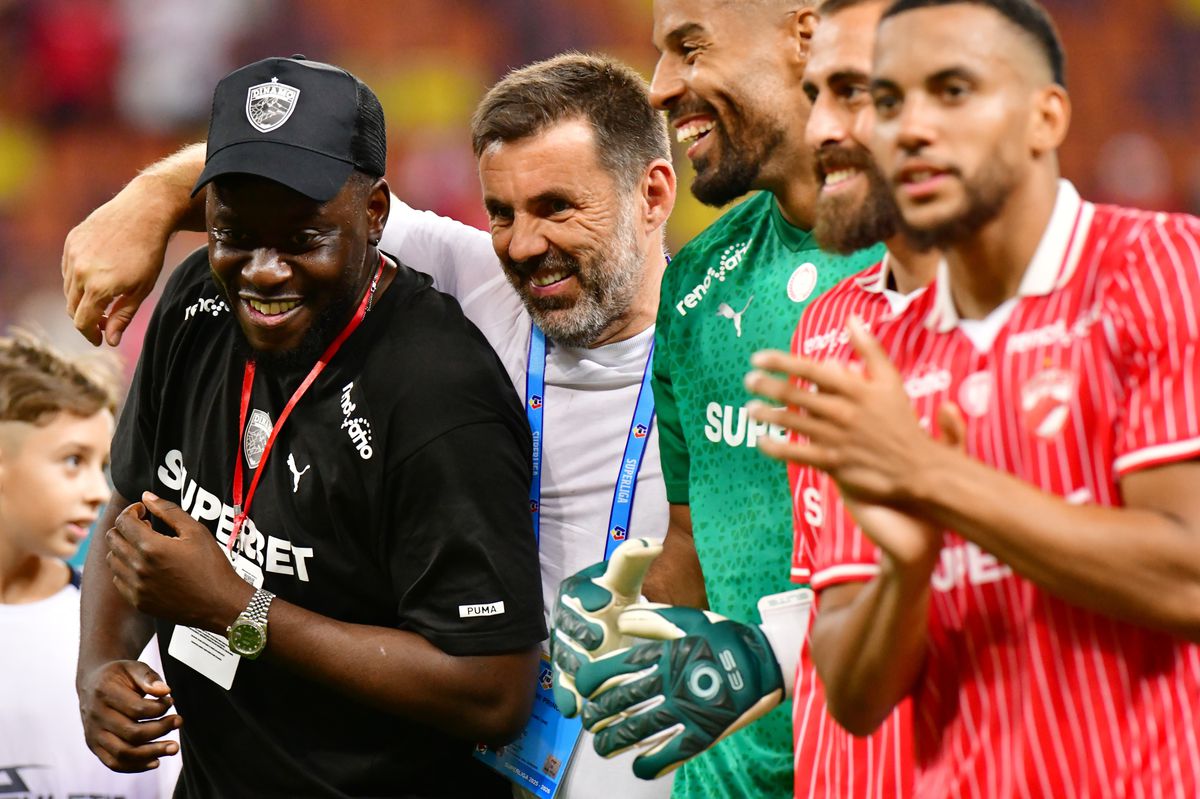 Nici Armstrong, nici Musi » Dinamovistul care le-a luat ochii tuturor în derby-ul cu FCSB: „Sunt rari astfel de jucători”