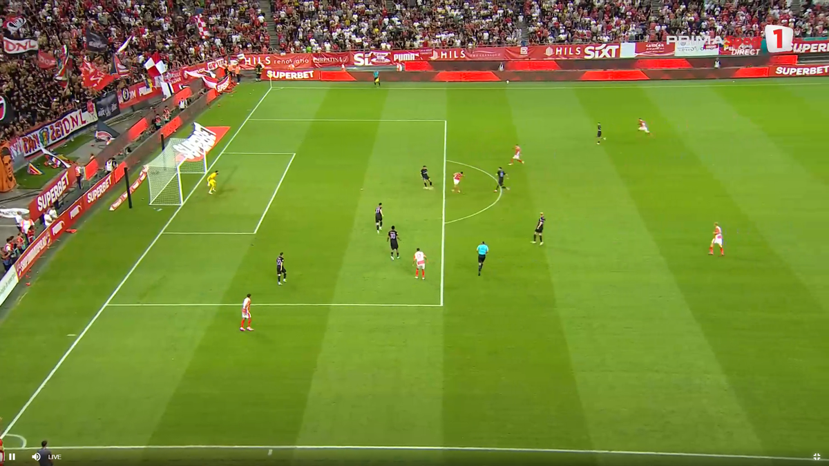 Întrebare inedită, la GSP Live Special, după Dinamo - FCSB: „Cine ia mingea acasă?”