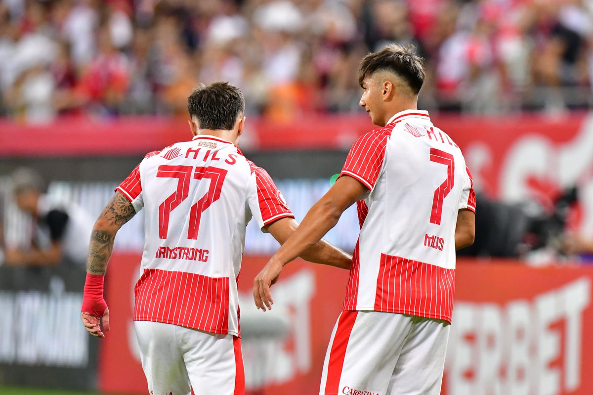 Under... level » Seară de coșmar pentru Ionuț Cercel: Musi l-a terorizat, Becali l-a pedepsit!