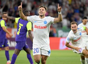 Dennis Politic, declarații tari înaintea meciului Dinamo - FCSB: „Abia aștept!” » Singurul gând pe care îl are la jocul împotriva fostei echipe