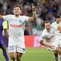 Dennis Politic, entuziasmat înaintea meciului Dinamo - FCSB / foto: Imago