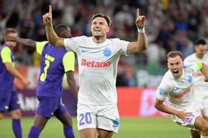 SOS Politic! Din „bun național”, Dennis Politic a ajuns „săgeată”! Iată radiografia unui transfer-dezastru