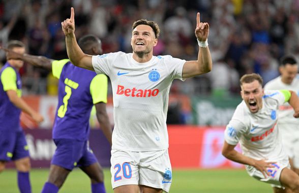 Dennis Politic, declarații tari înaintea meciului Dinamo - FCSB: „Abia aștept!” » Singurul gând pe care îl are la jocul împotriva fostei echipe