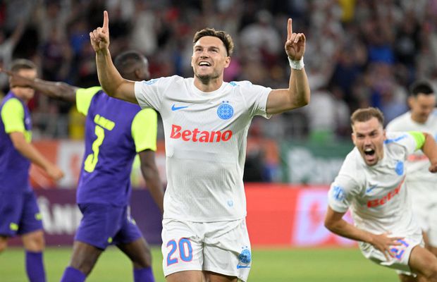 Dennis Politic, declarații tari înaintea meciului Dinamo - FCSB: „Abia aștept!” » Singurul gând pe care îl are la jocul împotriva fostei echipe