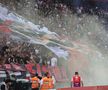 Fanii lui Dinamo la derby-ul cu FCSB / Foto: Ionuț Iordache GSP