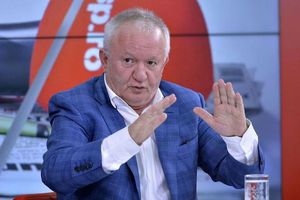 Tănase a acuzat arbitrajul, Adrian Porumboiu a intervenit la GSP Live Special și a lămurit situația: „Anapoda!”