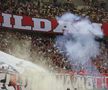 Fanii lui Dinamo la derby-ul cu FCSB / Foto: Ionuț Iordache GSP