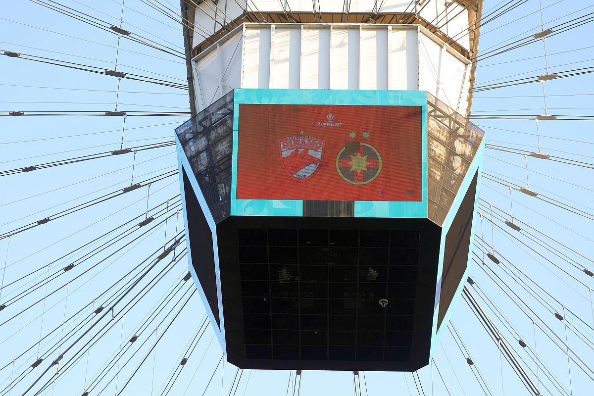 Oficial: Arena Națională intră în reparații capitale » Incredibil ce s-a ales de investiția de 20 de milioane de euro!