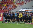 Bucuria jucătorilor de la FCSB/ FOTO:  Ionuț Iordache (GSP)