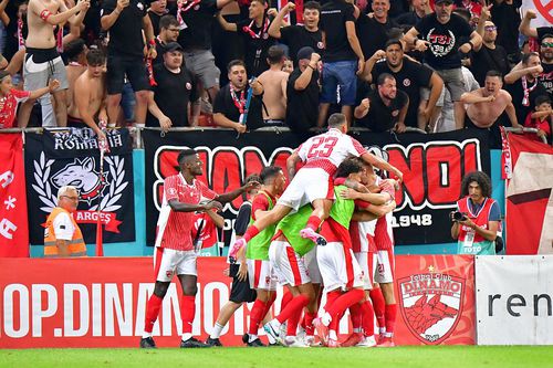 Dinamo - FCSB // foto: Cristi Preda / GSP