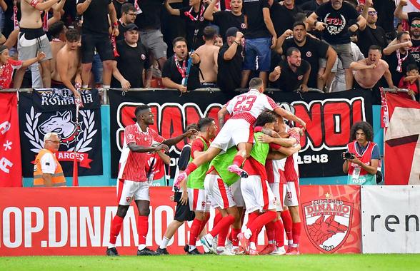 Andrei Nicolescu explică schimbarea majoră făcută de Dinamo: „Vrem să stăm departe de orice conflict”