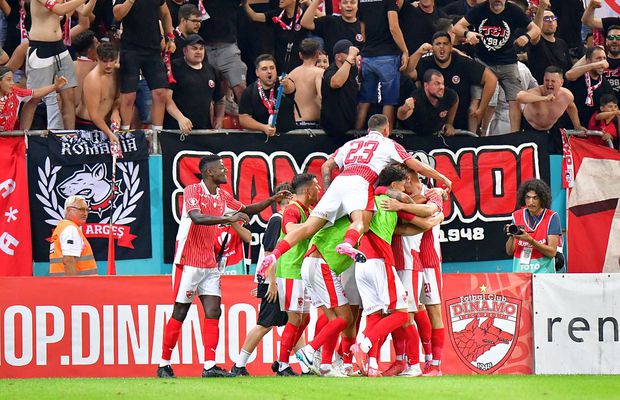 Andrei Nicolescu explică schimbarea majoră făcută de Dinamo: „Vrem să stăm departe de orice conflict”