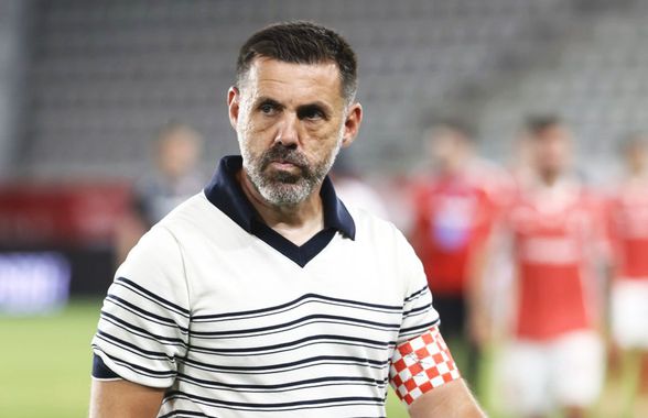 Zeljko Kopic a dezvăluit ce i-a transmis lui Armstrong după partida cu FCSB: „Toate pretențiile s-au ridicat”