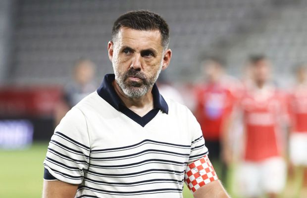 Zeljko Kopic a explicat dezastrul din repriza secundă cu Metaloglobus: „Asta mi-au spus jucătorii” + Ce declară despre partida cu UTA