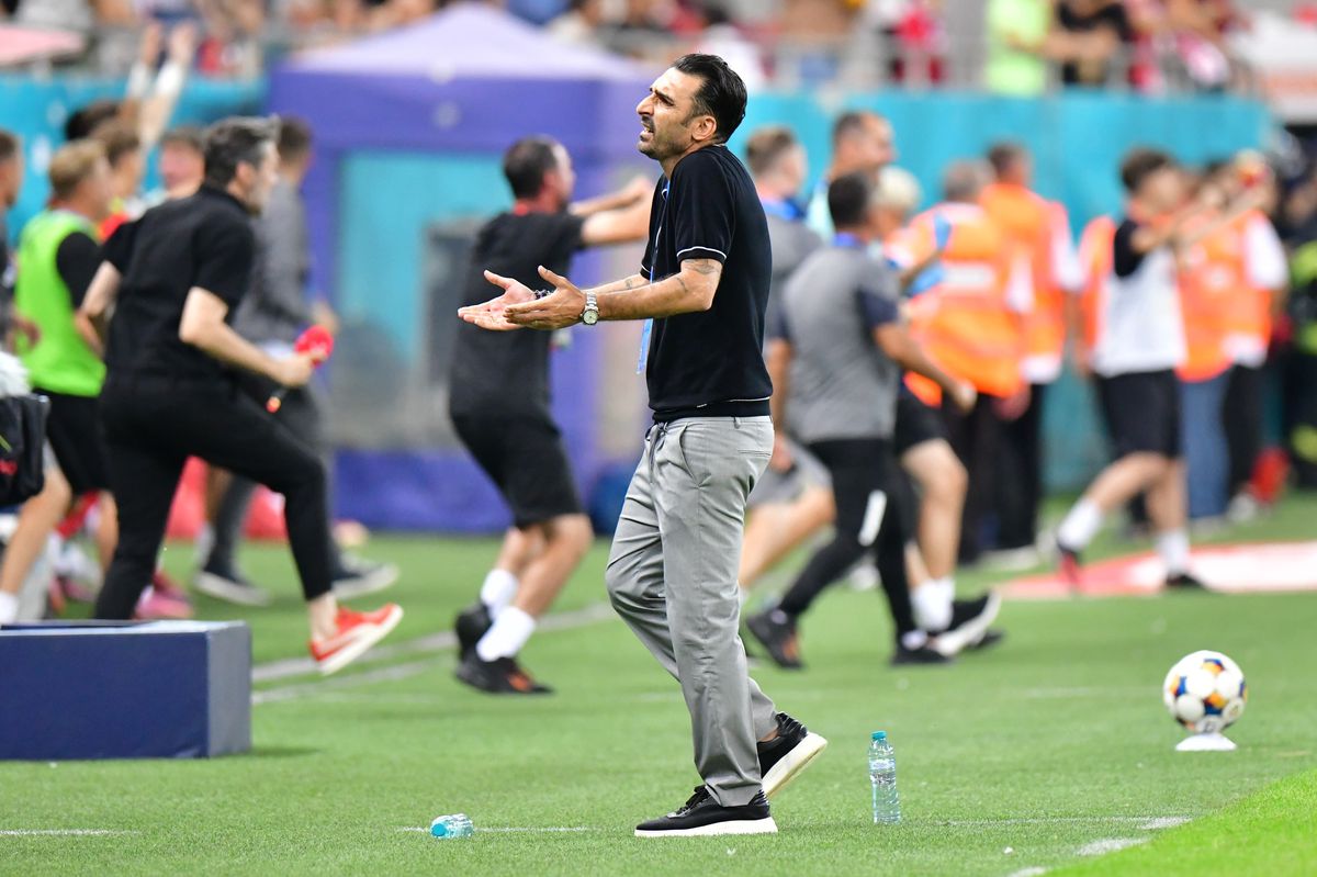 Învins prima dată de Dinamo, Elias Charalambous explică: „Acolo am avut mari probleme”