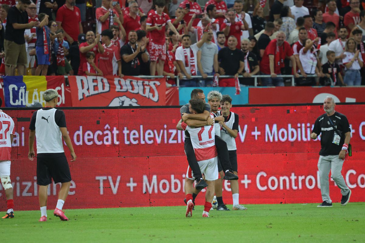 De ce crede Kopic că FCSB nu e la nivelul de anul trecut