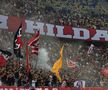 Fanii lui Dinamo la derby-ul cu FCSB / Foto: Ionuț Iordache GSP
