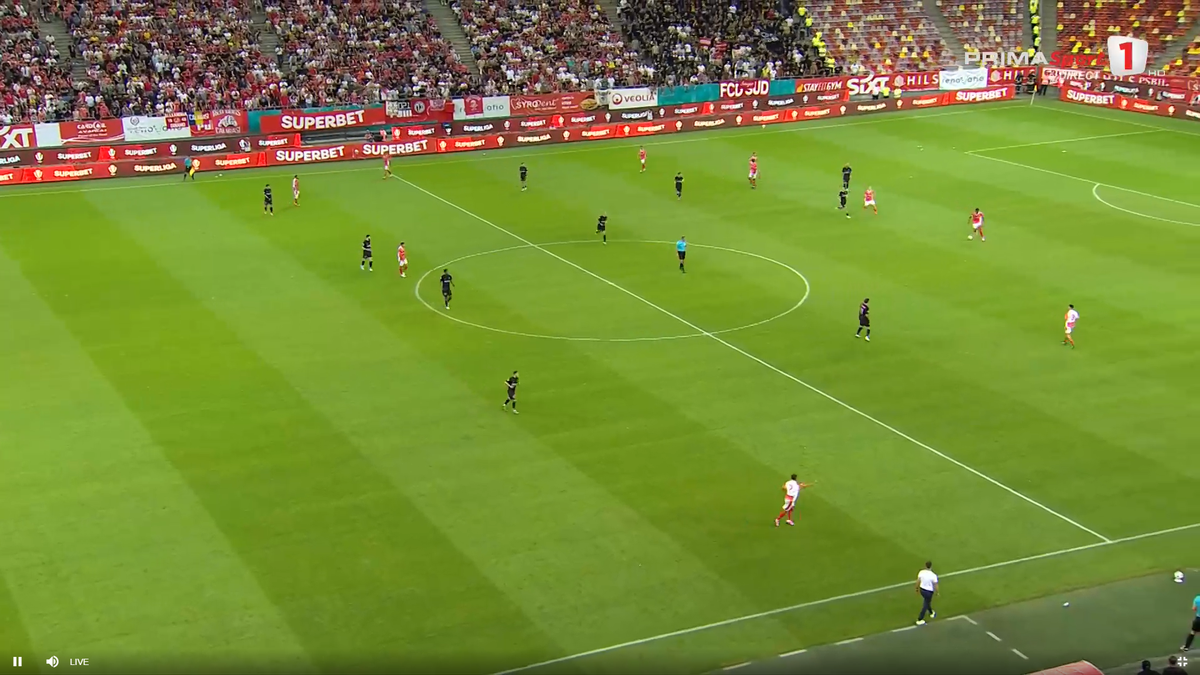 Întrebare inedită, la GSP Live Special, după Dinamo - FCSB: „Cine ia mingea acasă?”