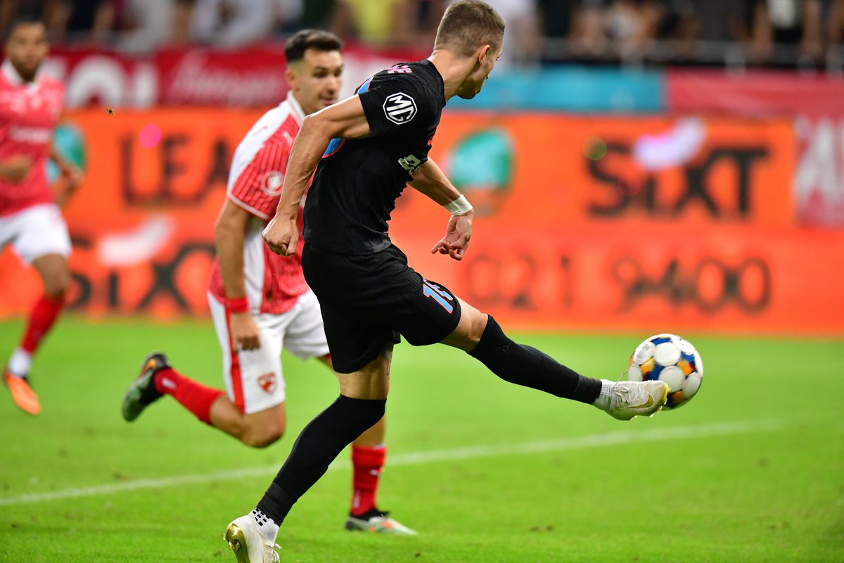 Învins prima dată de Dinamo, Elias Charalambous explică: „Acolo am avut mari probleme”