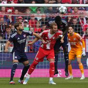 Bayern Munchen - Lyon (2-1) // FOTO: Imago Images