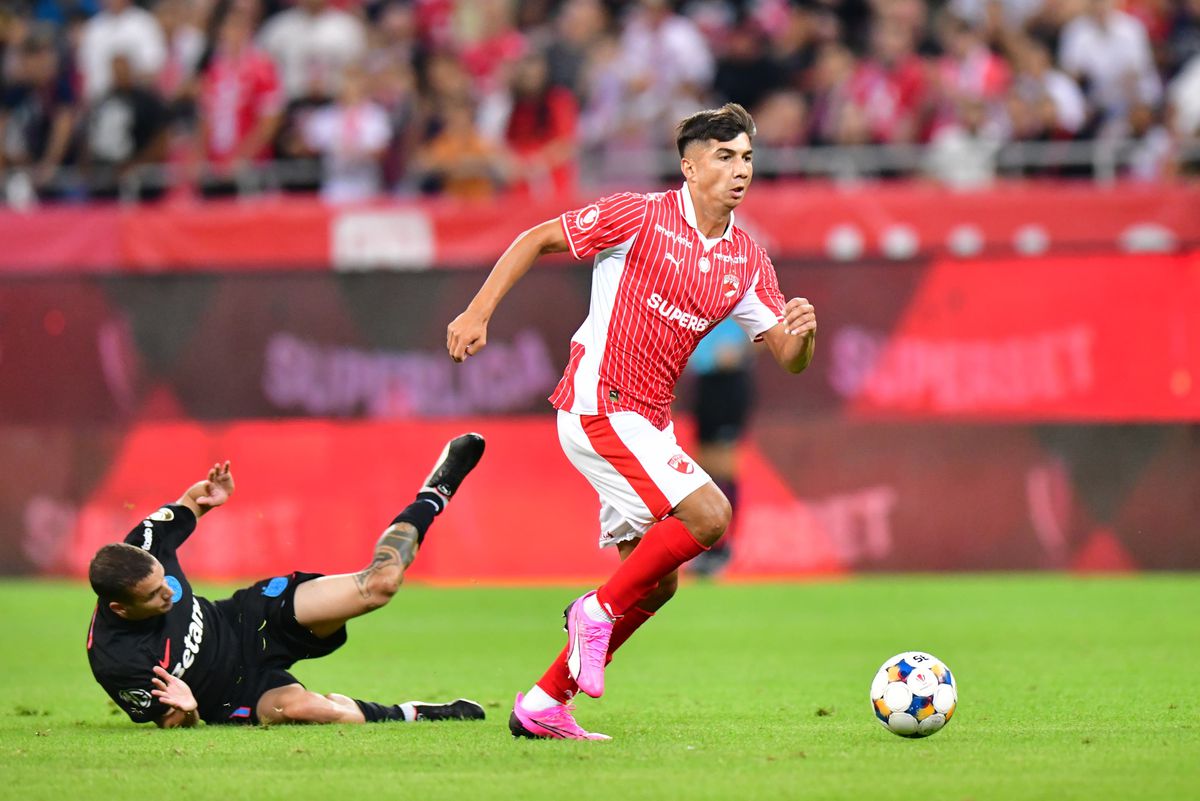 Învins prima dată de Dinamo, Elias Charalambous explică: „Acolo am avut mari probleme”