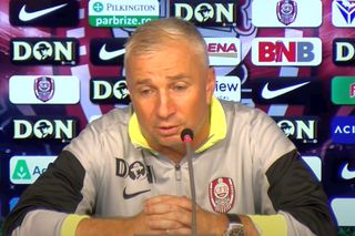 Dan Petrescu, despre ultimele mutări de la CFR Cluj: „Mulți jucători ne-au «driblat!»”