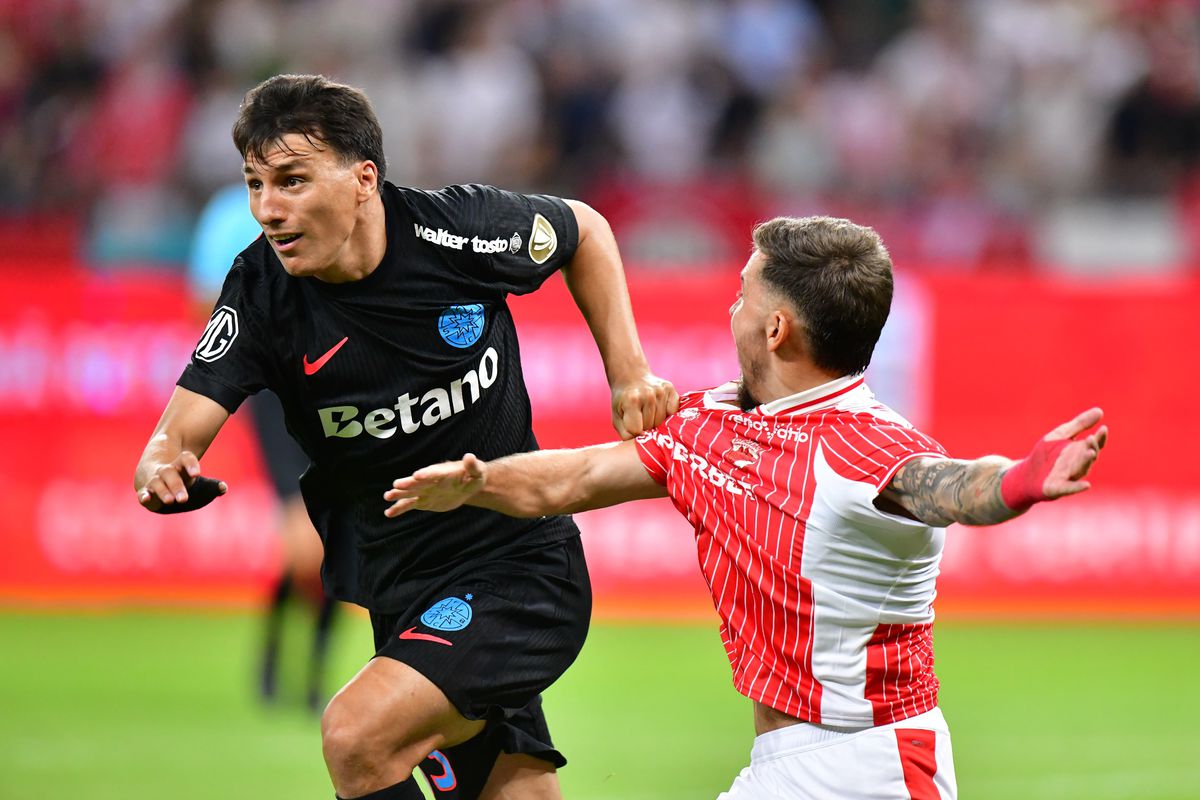 Învins prima dată de Dinamo, Elias Charalambous explică: „Acolo am avut mari probleme”