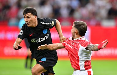 Anunț în forță înainte de FCSB - Aberdeen