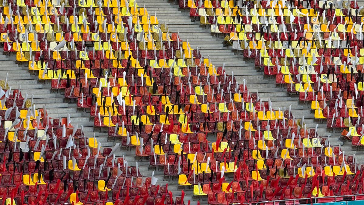Dinamo - FCSB, imagini dinaintea meciului