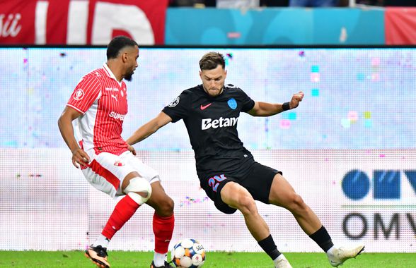 Azi, la GSP Live: Criză majoră la FCSB + Cu cine semnează Dennis Man