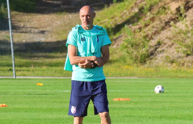 Bogdan Andone, impresionat după victoria lui Argeș cu Csikszereda: „Calitate extraordinară”