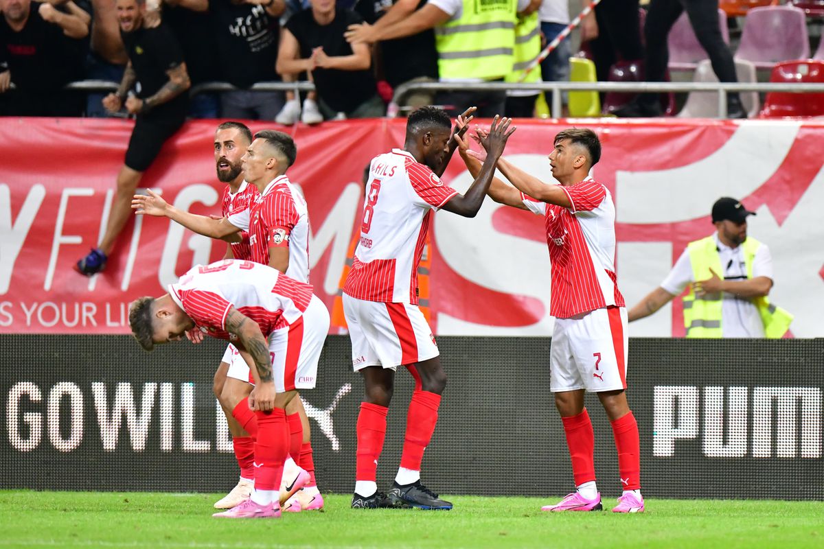 Câte bilete s-au vândut la FCSB - Dinamo, cu două zile înainte de derby-ul de pe Arena Națională