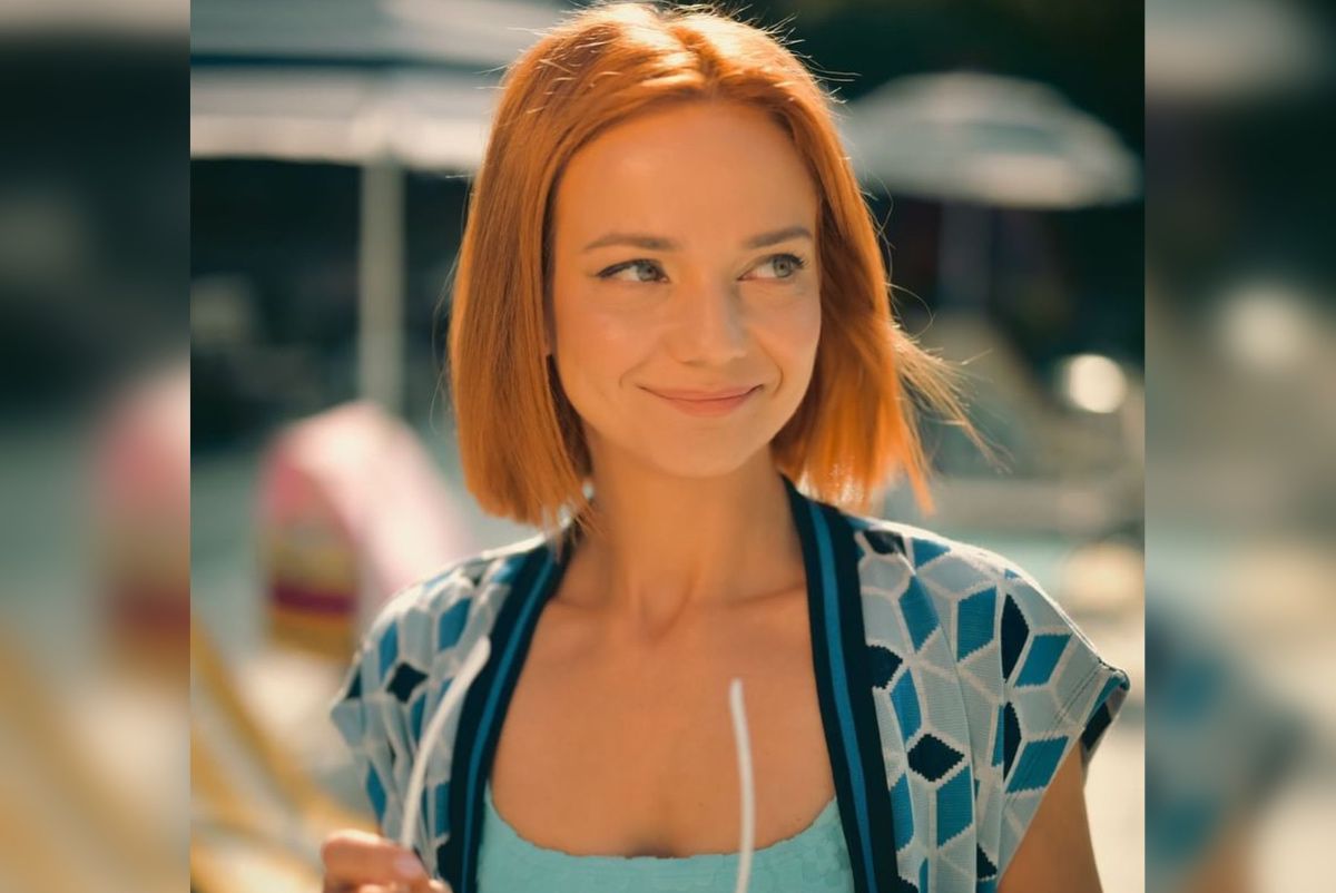 „Când alerg, îmi imaginez că mă fugărește un tigru!” » Interviu neconvențional cu actrița Mihaela Velicu: „Atunci am strigat: Florin Niță, te iubesc!”