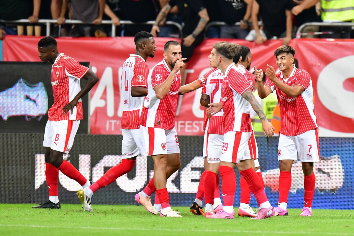 Tănase a acuzat arbitrajul, Adrian Porumboiu a intervenit la GSP Live Special și a lămurit situația: „Anapoda!”