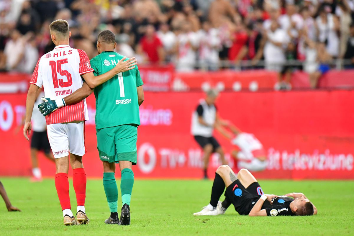 Nici Armstrong, nici Musi » Dinamovistul care le-a luat ochii tuturor în derby-ul cu FCSB: „Sunt rari astfel de jucători”