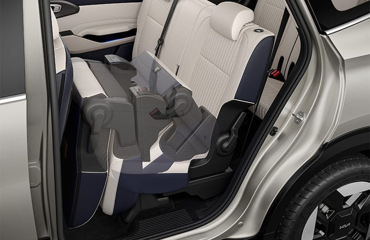 Kia Carens Clavis EV