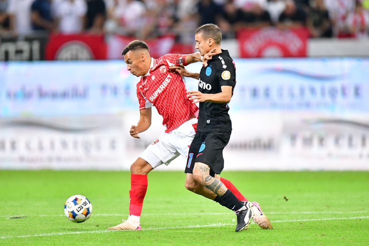 Dinamo - FCSB // foto: GSP