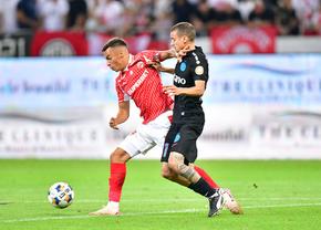 Cătălin Cîrjan a dezvăluit ce s-a vorbit în vestiar imediat după Dinamo - FCSB 4-3