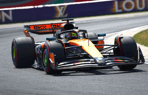 Piastri i-a luat fața lui Norris » Ce s-a întâmplat în ultima sesiune de antrenamente pentru MP al Ungariei