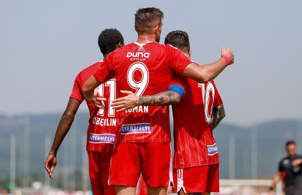 Sepsi aduce atacant: „Ne-am înțeles, finalizăm săptămâna viitoare” » Detalii despre jucătorul plecat la Craiova