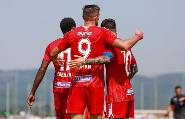 Sepsi aduce atacant: „Ne-am înțeles, finalizăm săptămâna viitoare” » Detalii despre jucătorul plecat la Craiova