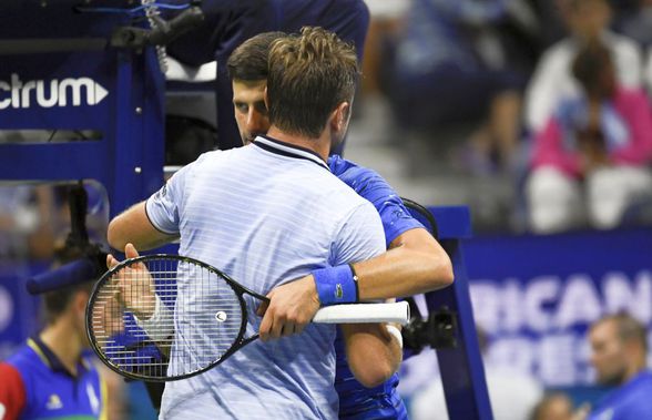 NOVAK DJOKOVIC - STAN WAWRINKA 4-6, 5-7, 1-2 // VIDEO Liderul mondial a abandonat în setul 3 și a părăsit terenul în huiduielile fanilor de la New York! Reacția sârbului