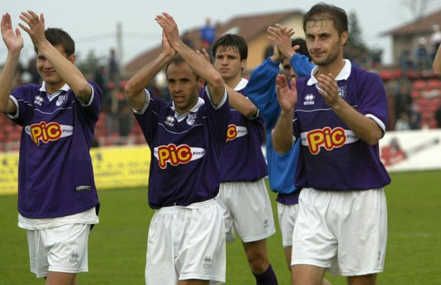 VIDEO Mașina lui Mircea Stan, fost fotbalist la FC Argeș și Farul, implicată într-un accident