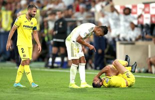 VILLARREAL - REAL MADRID 2-2 // VIDEO Casemiro, critic la adresa colegilor: „Ne lipseşte totul. Să dăm gol, să fim mai buni în defensivă, să fim o echipă”