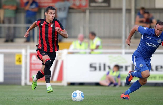 VIDEO Mihai Dobre, despre oferta primită din Liga 1: „Cei de la Bournemouth nu m-au lăsat și oricum nu am de gând să vin în România”