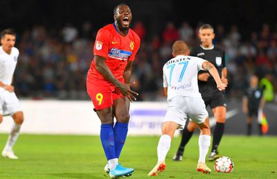 Dănuț Lupu îi ia apărarea lui Gnohere, care are kilograme în plus: „Eu eram cum mergi acum la târg şi-ţi cumperi un porc”