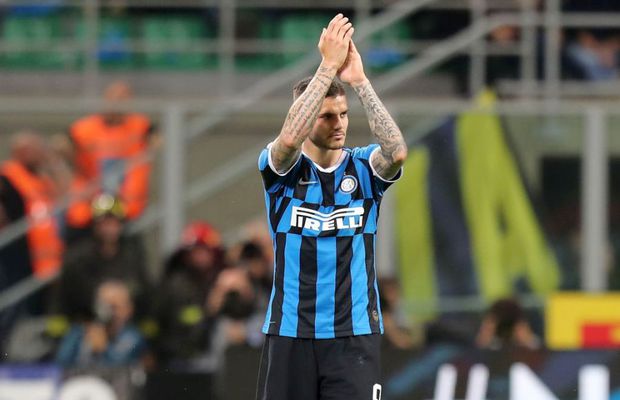 Inter l-a cedat pe Mauro Icardi! Argentinianul a efectuat astăzi vizita medicală la PSG