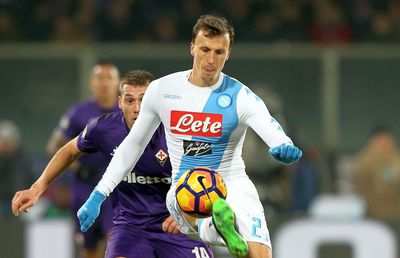 OFICIAL Vlad Chiricheș a plecat de la Napoli » Sassuolo l-a prezentat astăzi pe fundașul român