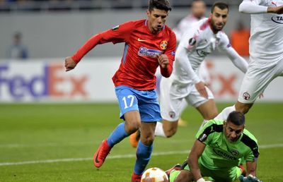 FCSB încă atrage! Becali: „Am primit ofertă de 8 milioane de euro pentru Coman” + Ce echipă îl voia